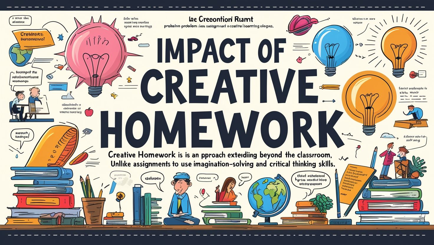 Impact of Creative Homework