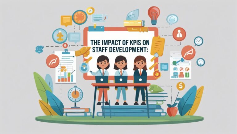Impact of KPIs on Staff Development