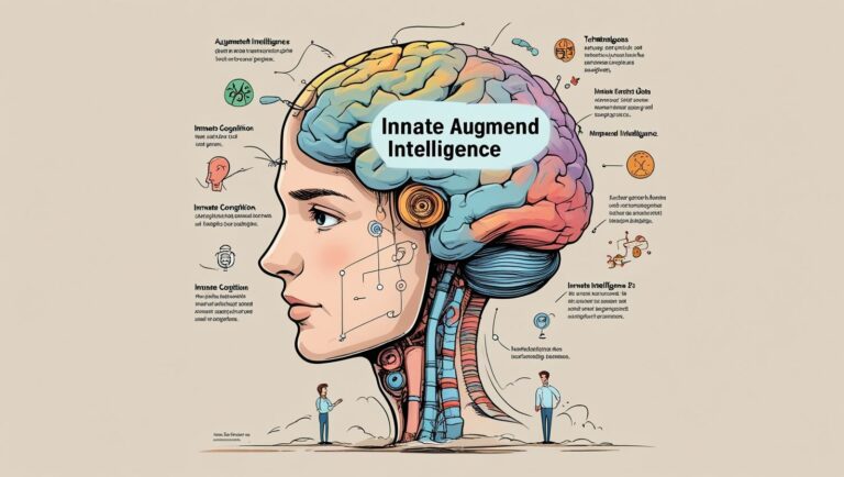 Innate Cognition vs. Augmented Intelligence