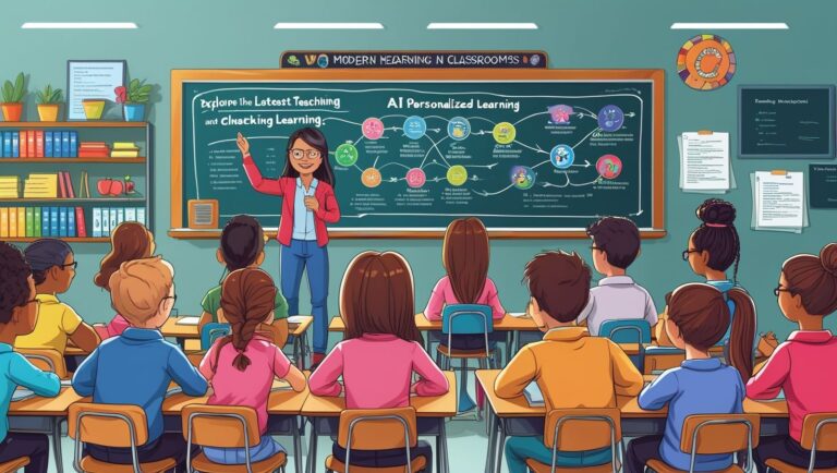 Latest Mode of Teachings in Education