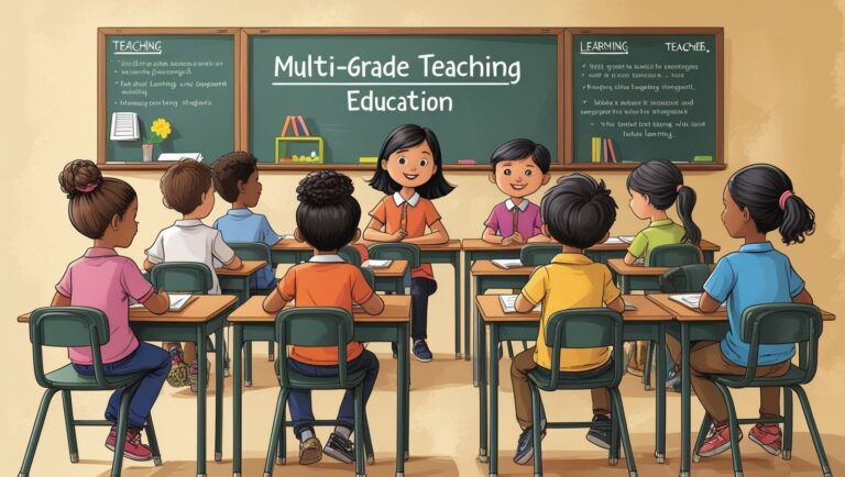Multi-Grade Teaching in Education