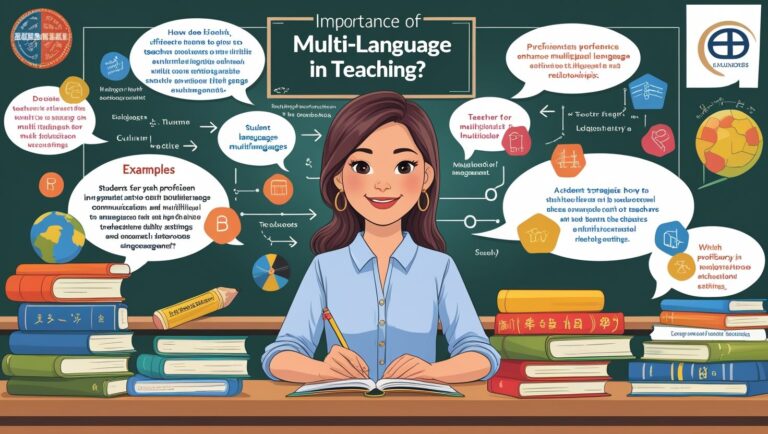 Multi-Language Skills in Teaching