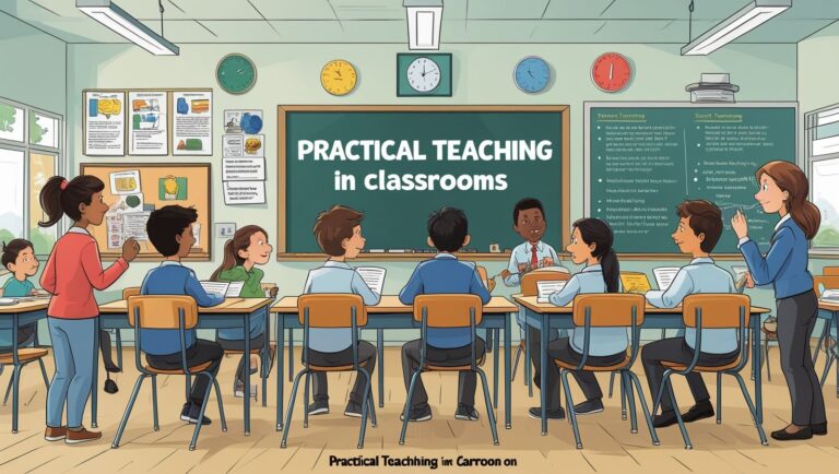Practical Teaching in Classrooms - Teachers Guide