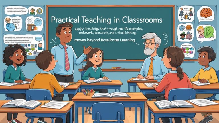 Practical Teaching in Classrooms