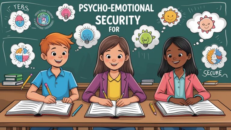 Psycho-Emotional Security for Students (4)