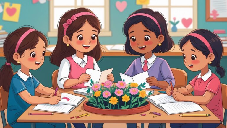 Role of Mother’s Day at School