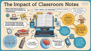 The Impact of Classroom Notes