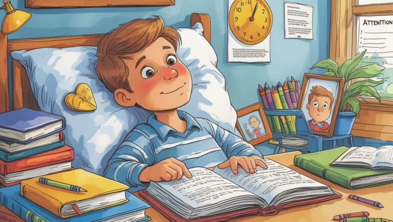 The Impact of Rest and Sleeping Time on Learning