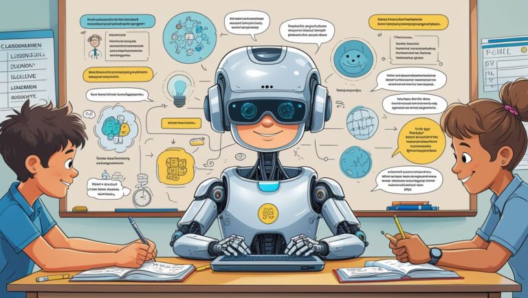 Using AI for Classroom Teachings in School