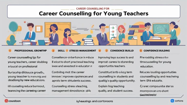Career Counselling for Young Teachers