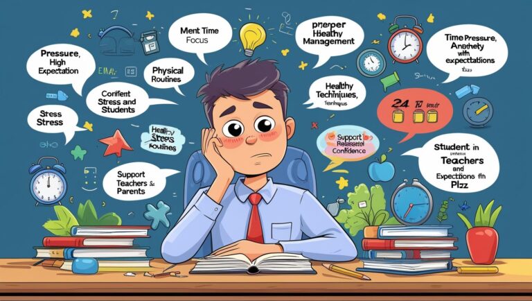 Challenges, Stress and Remedies for Exams