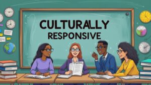 Culturally Responsive Teaching - Teachers Guide
