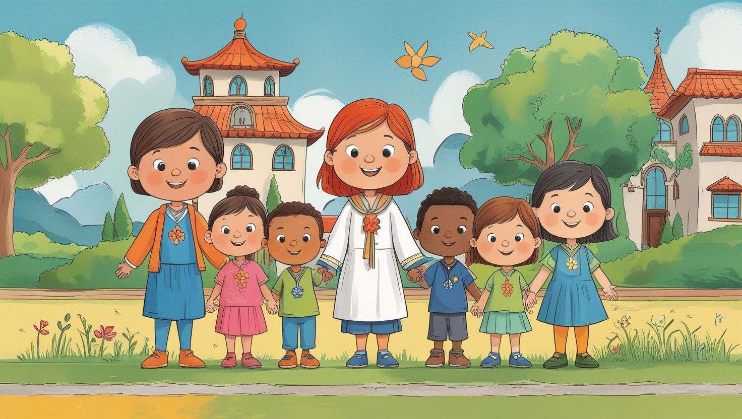 Different ECD Models in the World in Education - Teachers Guide