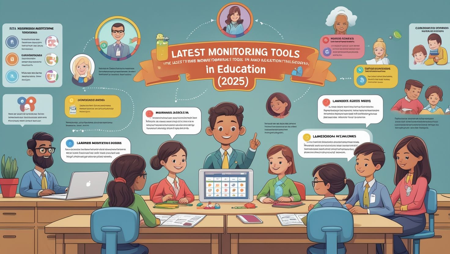Monitoring Student Usage Latest Monitoring Tools in Education - Teachers Guide