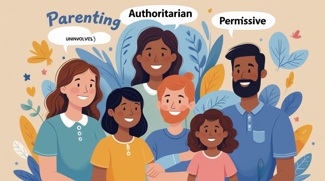 Parenting and its Styles