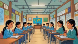 South Asian Educational Needs and Opportunities