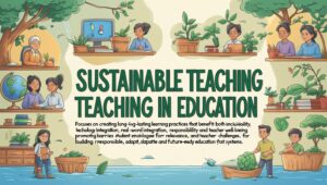 Sustainable Teaching in Education