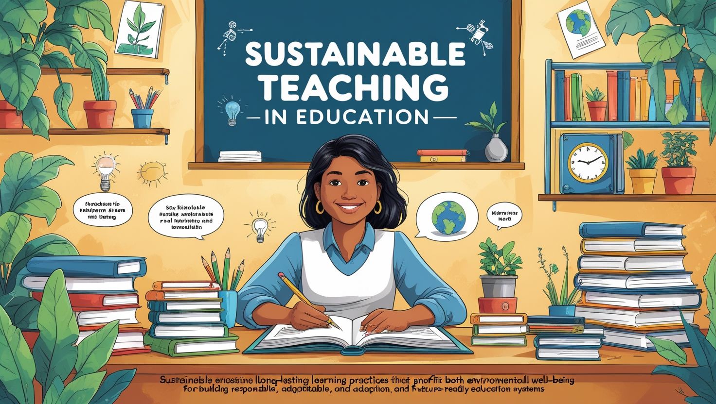 Sustainable Teaching in Education - Teachers Guide