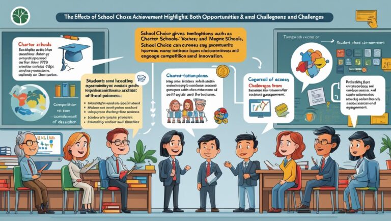 The Effects of School Choice on Student Achievement