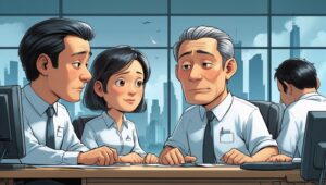 The Plight of unintersted Jobians (1)