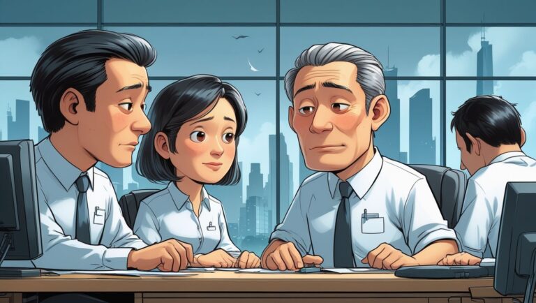 The Plight of unintersted Jobians (1)