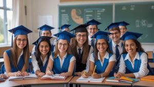 Top Scholarships for Teacher Education in the World