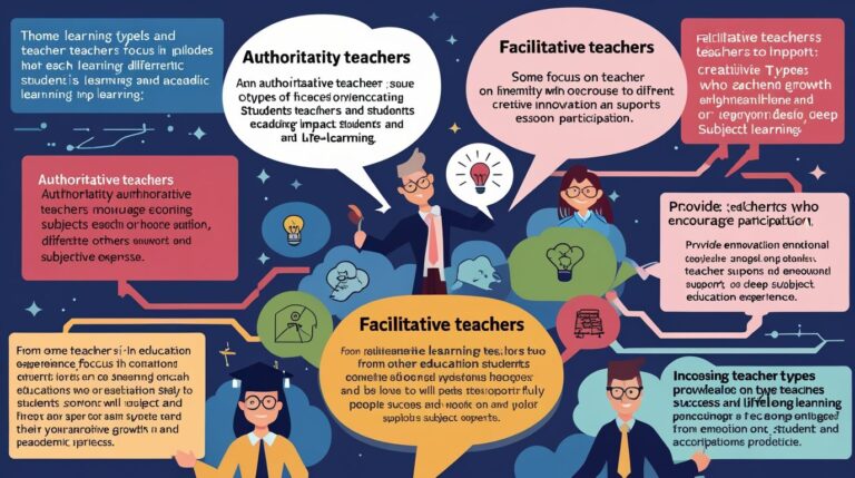 Types of Teachers in Education - Teachers Guide