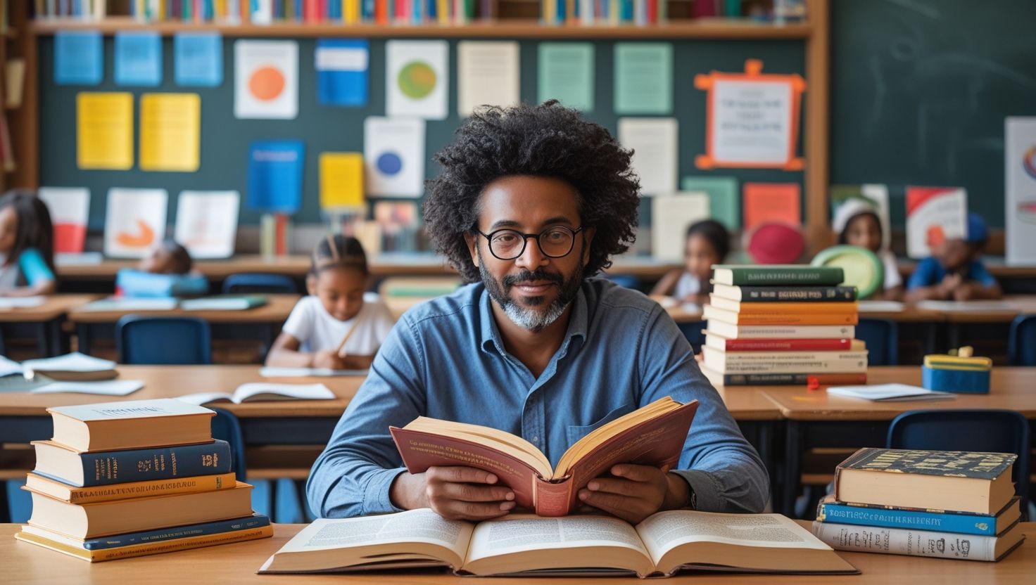 World’s Best Books Reviews in Education