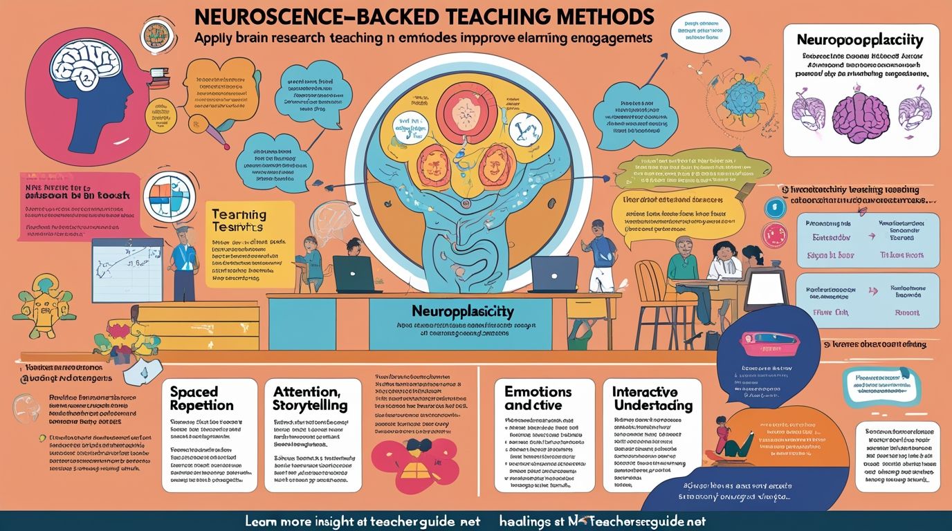 Neuroscience-Backed Teaching Methods