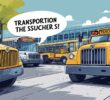 Students and Teachers Transportation Role in Education