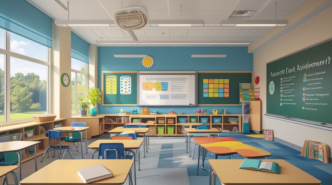 The Impact of Classroom Design on Student Learning - Teachers Guide