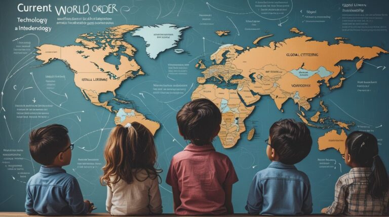 Current World Order and Education Needs