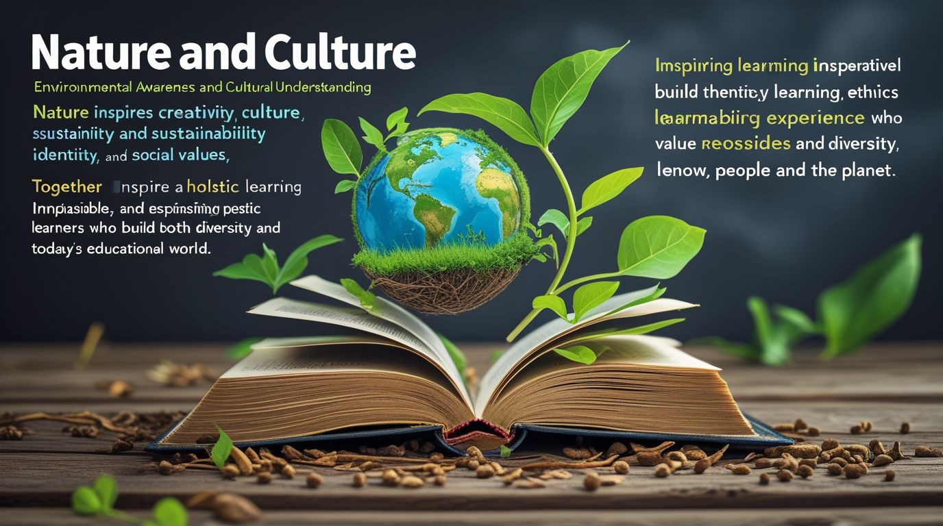 Nature and Culture Inspirations on Education