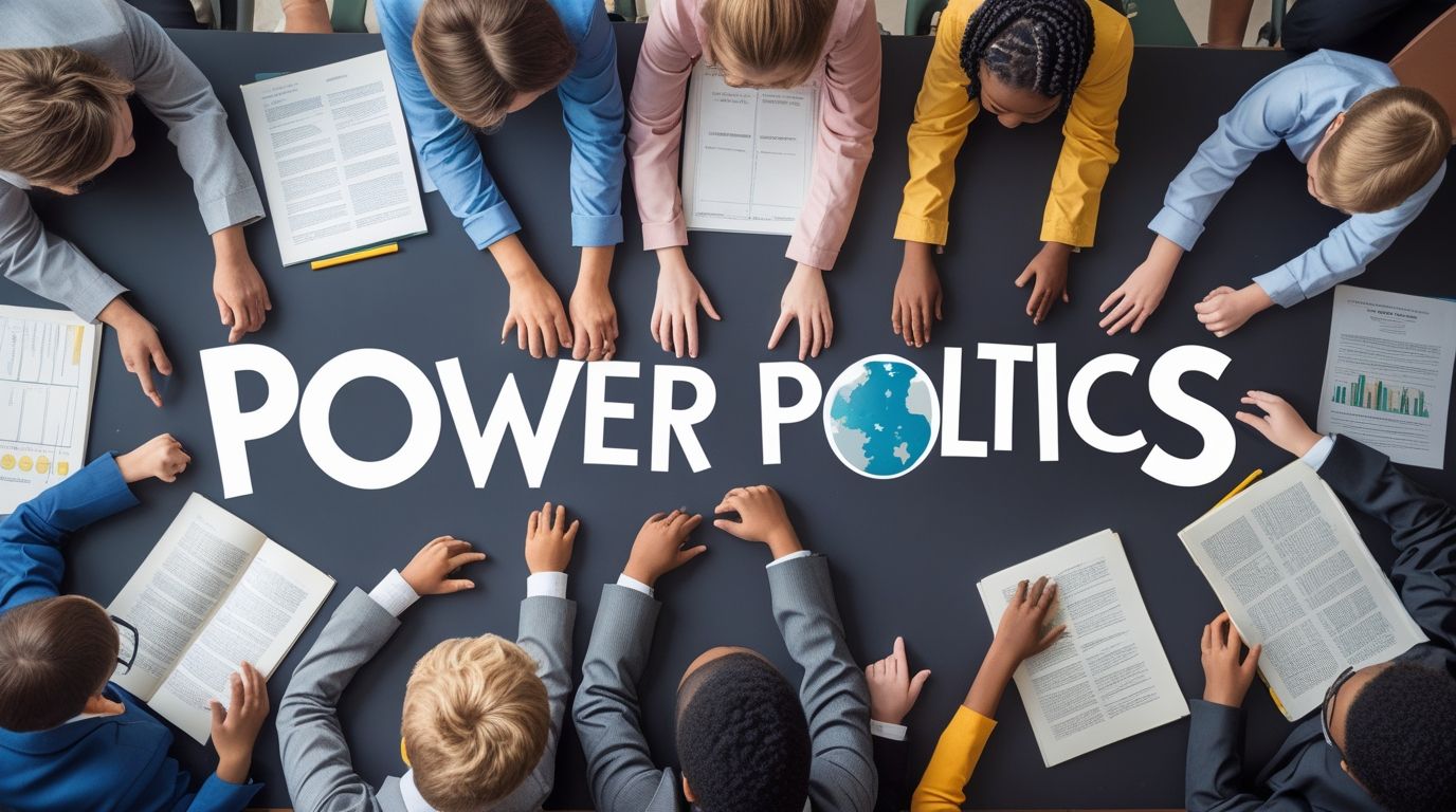 Power Politics and Its Impact on Education