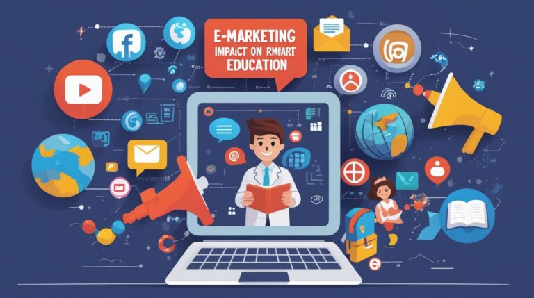 Power of E-Marketing Impact on Education