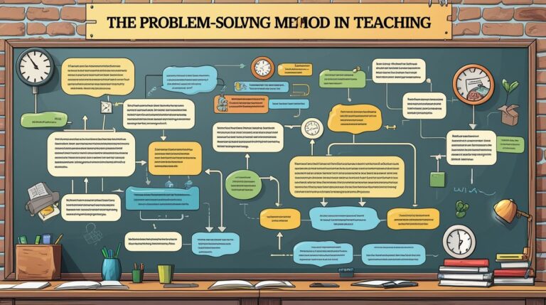 Problem-Solving Method in Teaching - Teachers Guide