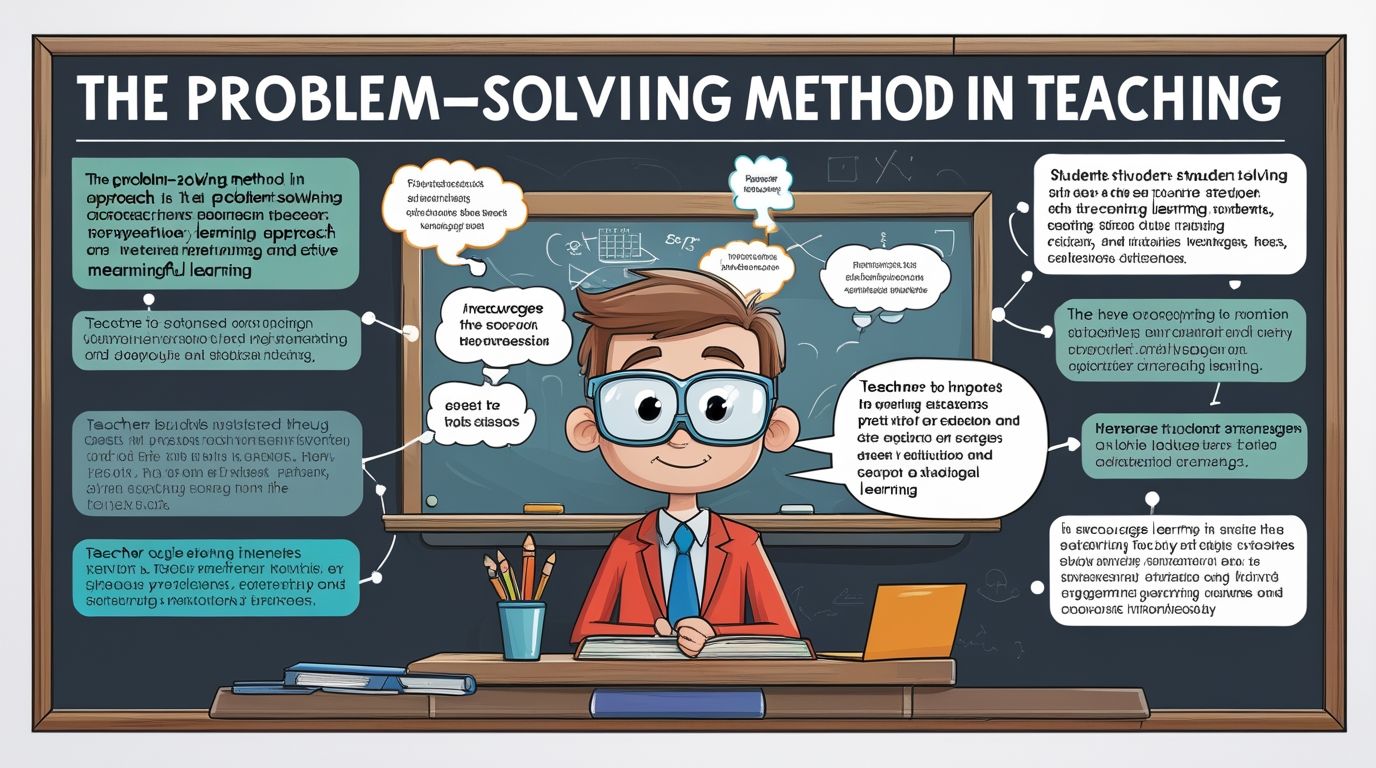 Problem-Solving Method in Teaching