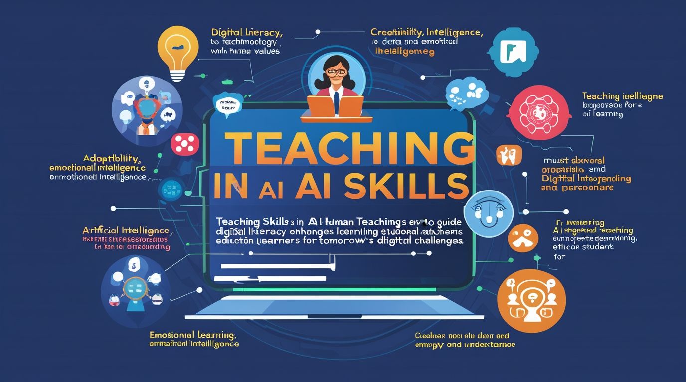Teaching Skills in the AI Era