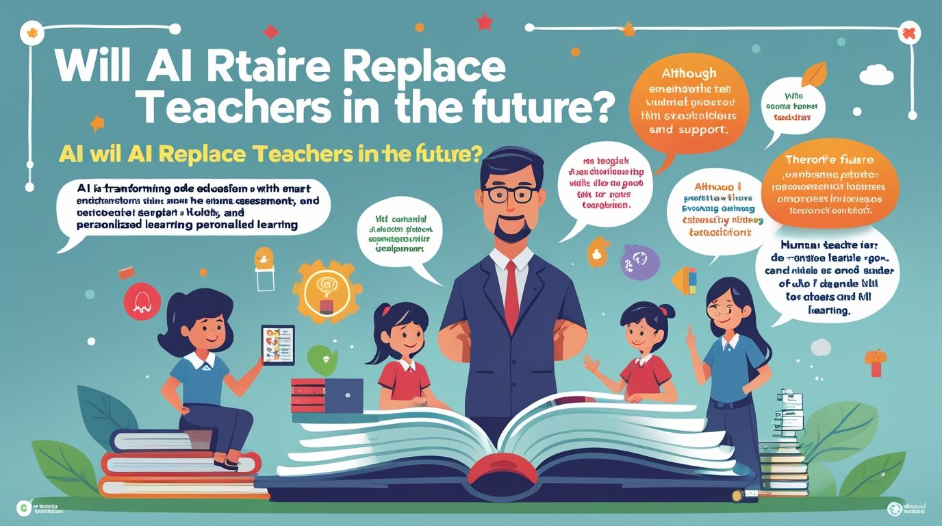 Will AI Replace Teachers in the Future