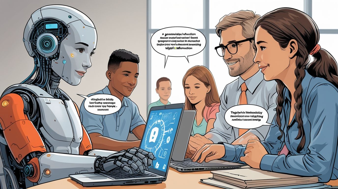 Artificial Intelligence (ai) And Digital Literacy In Education