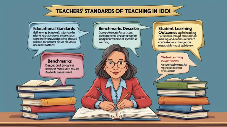 Teachers’ Standards of Teaching in Education