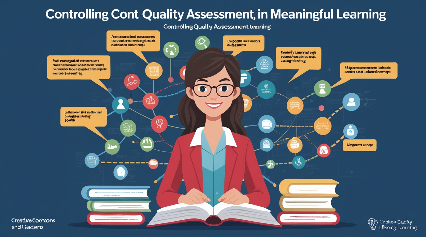 The Need to Control Quality Assessment in Education