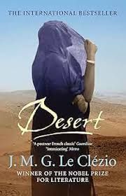 Book (Migration) Review Desert by J. M. G.