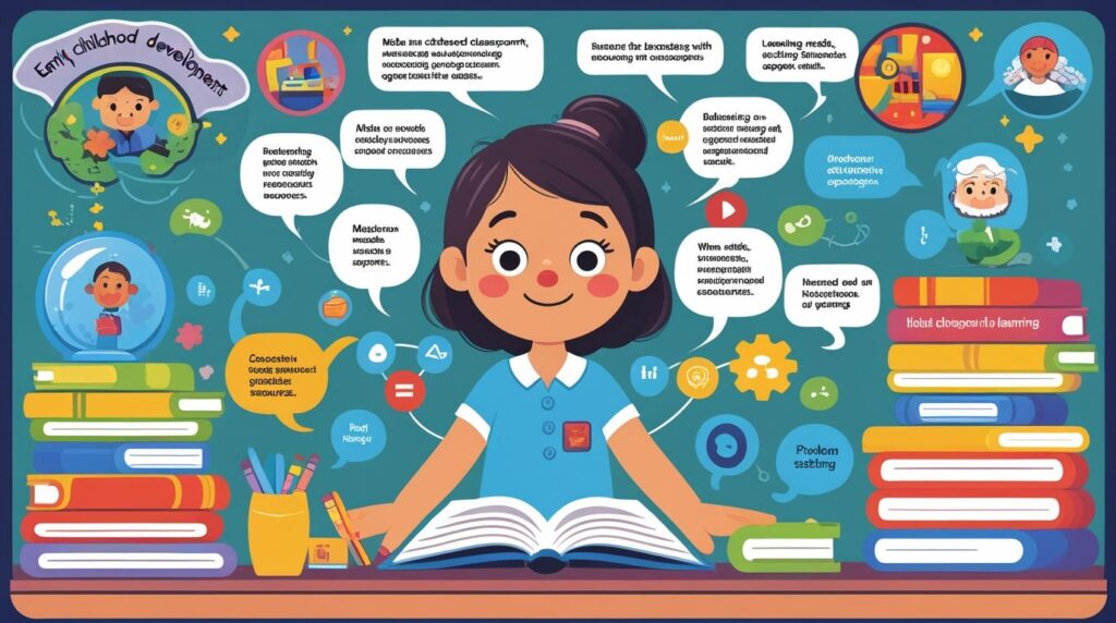 Early Childhood Development (ECD) Education and Media in Classrooms ...