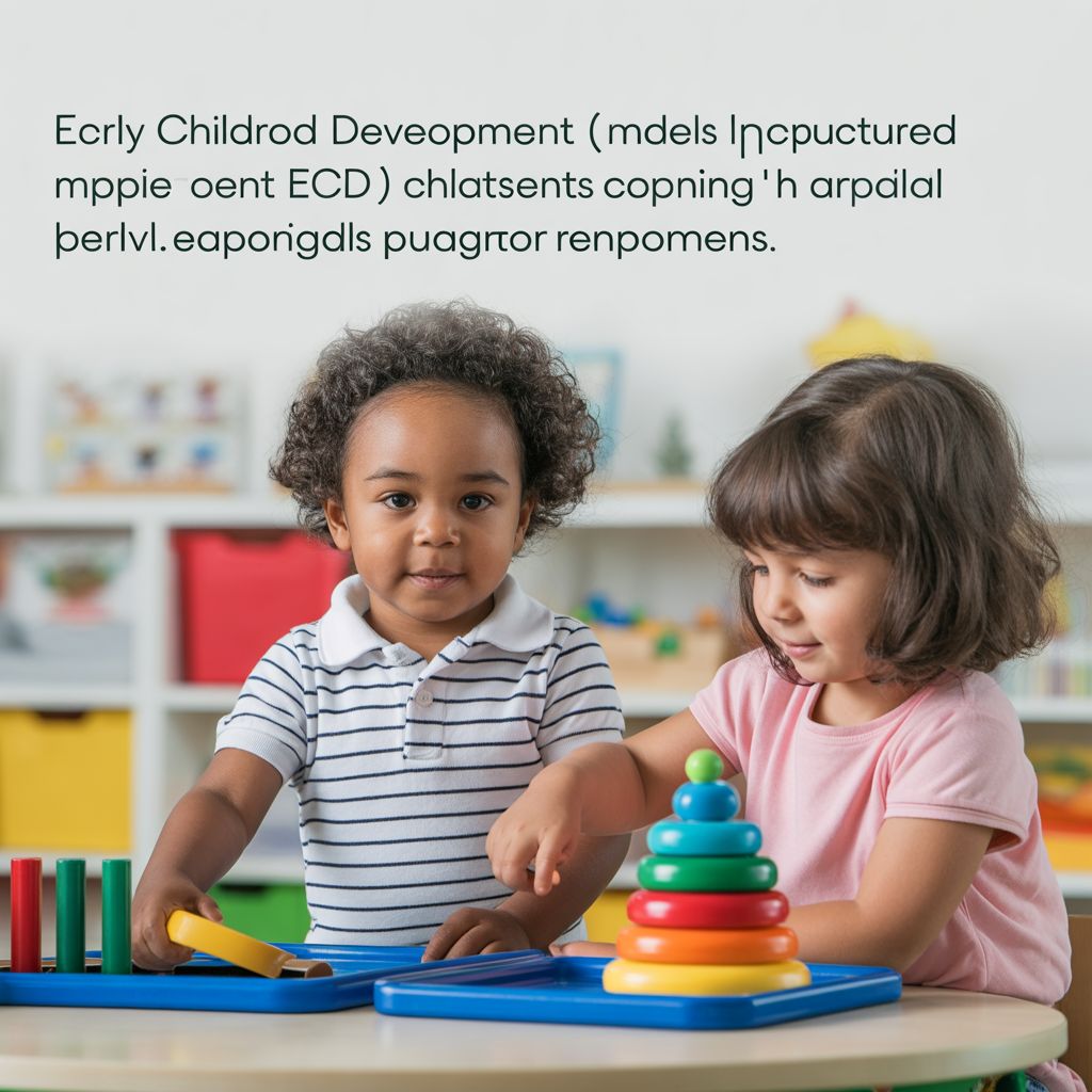 Early Childhood Development (ECD) Models in Education