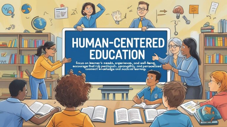 Human-Centered Education
