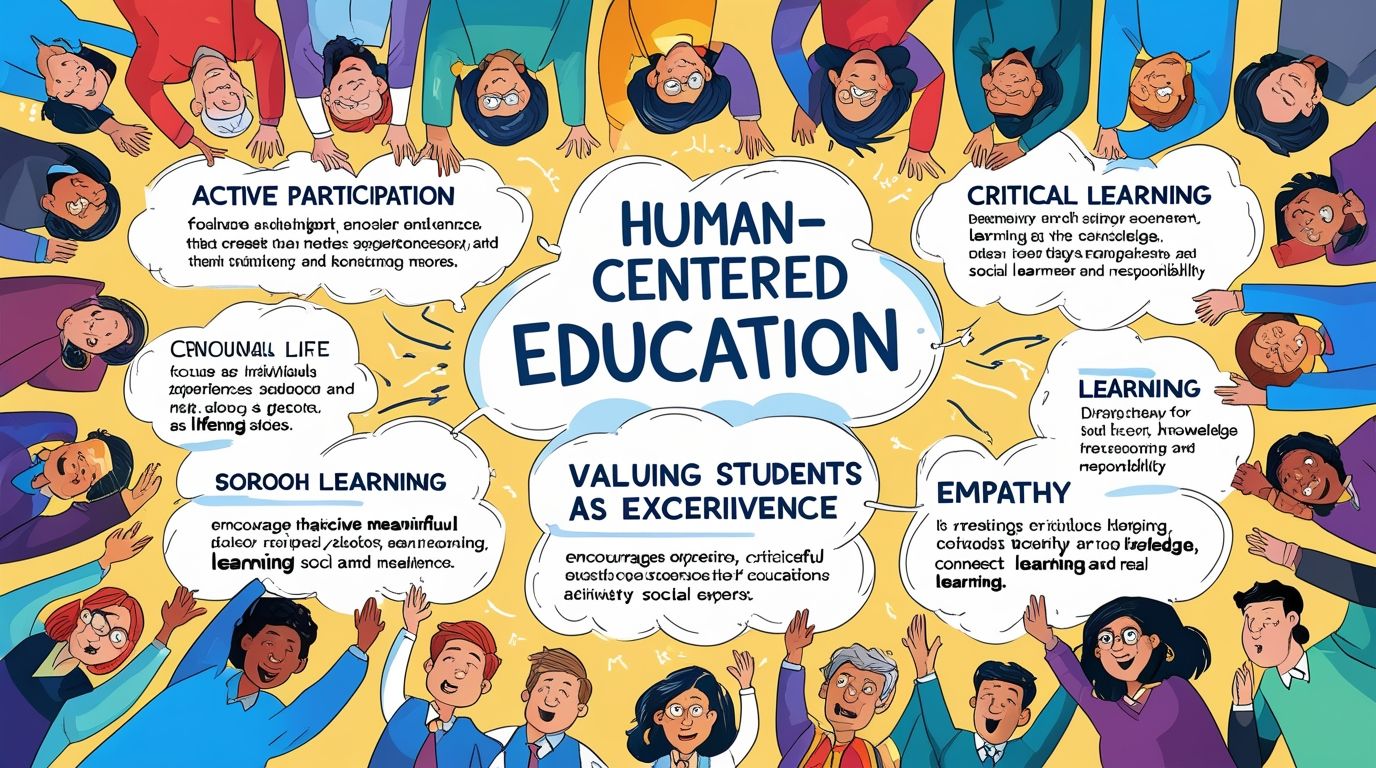 Human-Centered Education - Teachers Guide