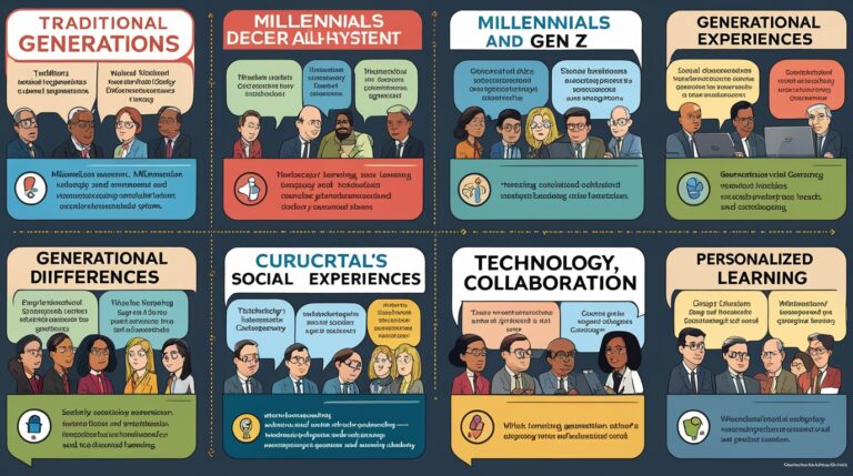 Impact of Generations on Education