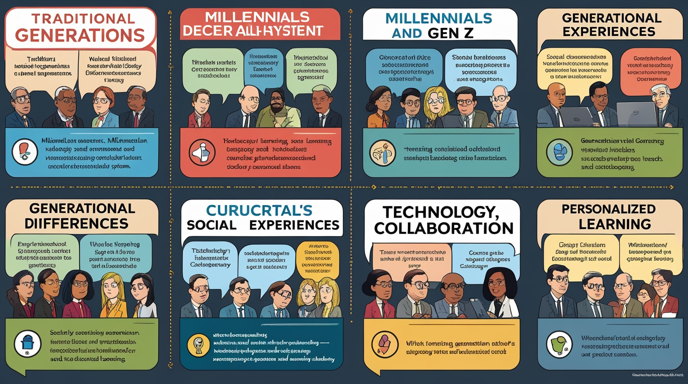 Impact of Generations on Education