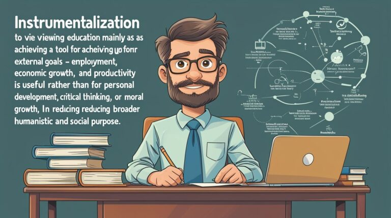 Instrumentalization of Education